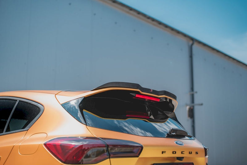 Maxton Design - Spoiler CAP V.1 Ford Focus Hatchback ST Mk4