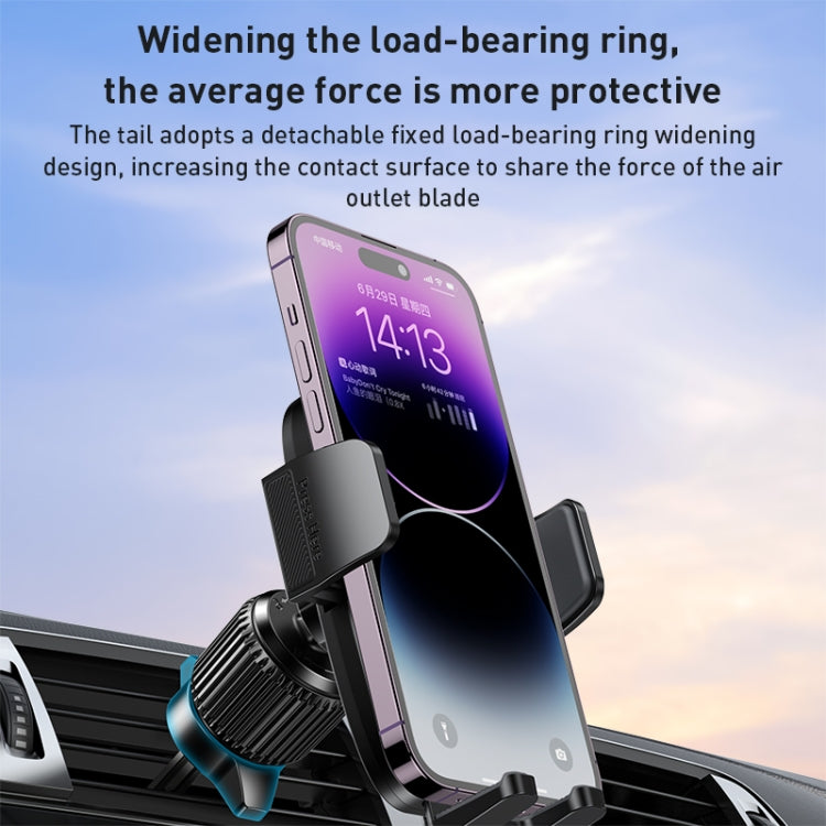 Yesido C241 Adjustable Car Air Vent Phone Holder
