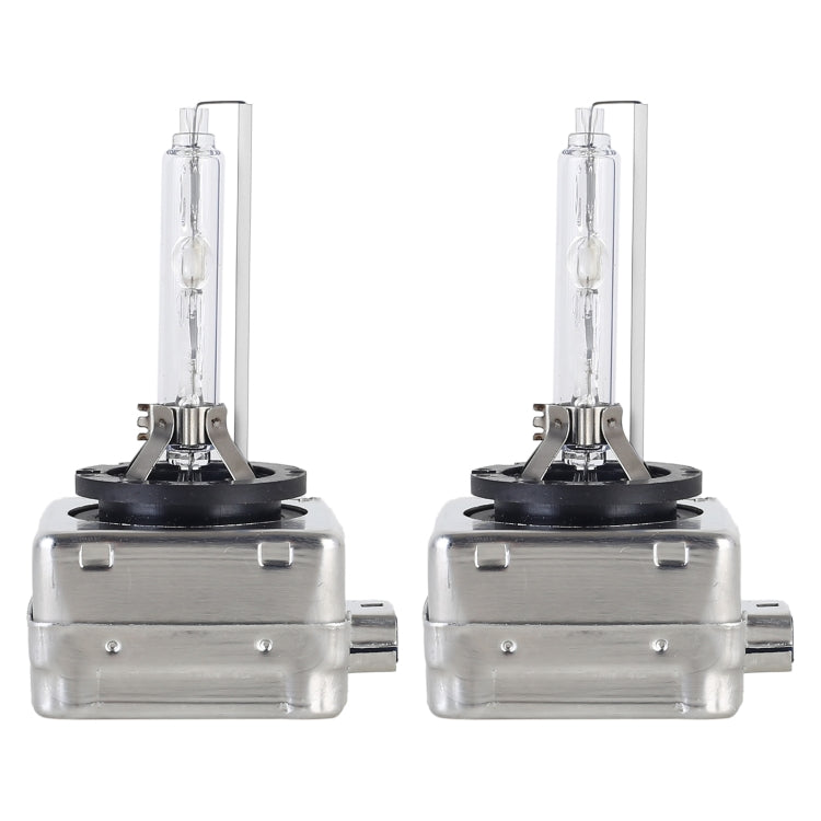 1 Pair D8S 6000K DC12V 35W Car HID Xenon Bulb Kit Headlight, D8S 6000K