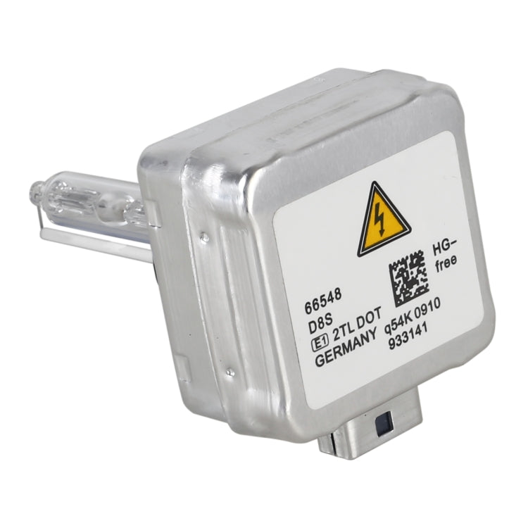 1 Pair D8S 6000K DC12V 35W Car HID Xenon Bulb Kit Headlight, D8S 6000K