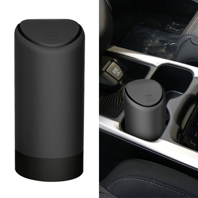 3R-2114 Car Multifunctional Mini Trash Can, 3R-2114(White)