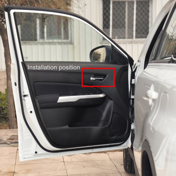 For Suzuki Vitara 1988-1999 Car Left Front Inside Door Handle 8313056B01