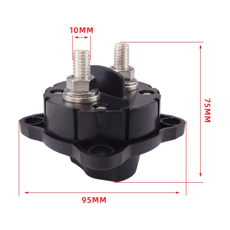 300 Amp Battery Power Off Switch, CP-3173