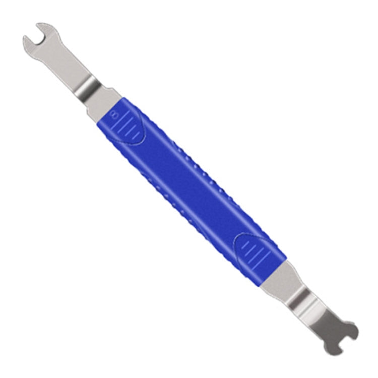6-8 inch Long Car Door Panel Removal Rubber Buckle Screwdriver, 6-8 inch Long