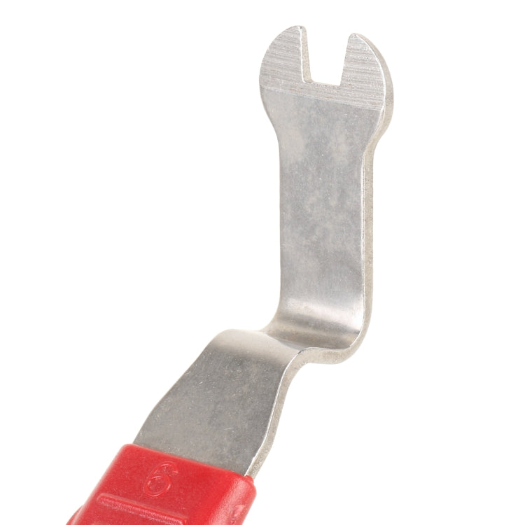 6-8 inch Long Car Door Panel Removal Rubber Buckle Screwdriver, 6-8 inch Long