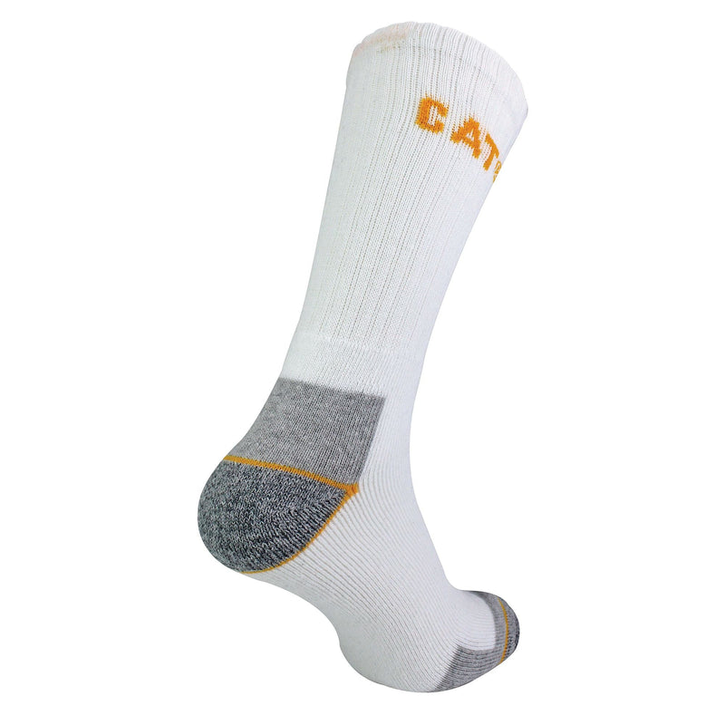Mens 3 Pack Real Work Cotton Socks