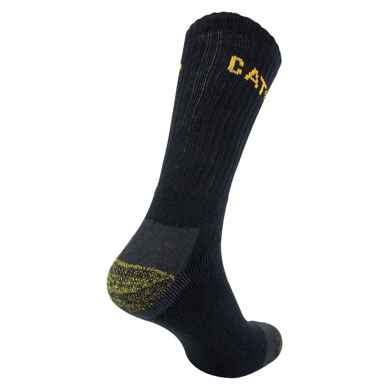 Mens 4 Pack Premium Cotton Work Socks