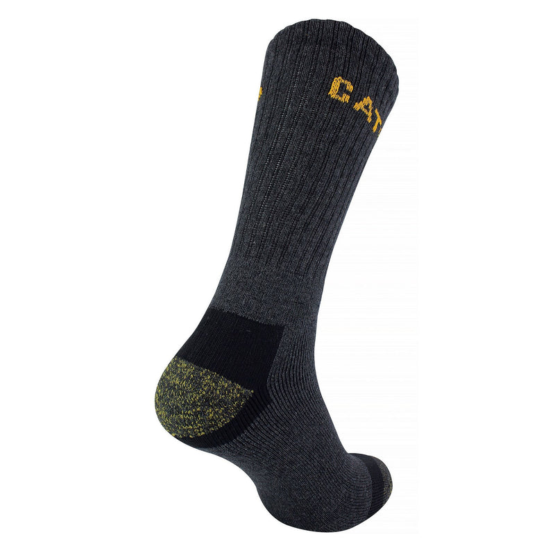 Mens 4 Pack Premium Cotton Work Socks