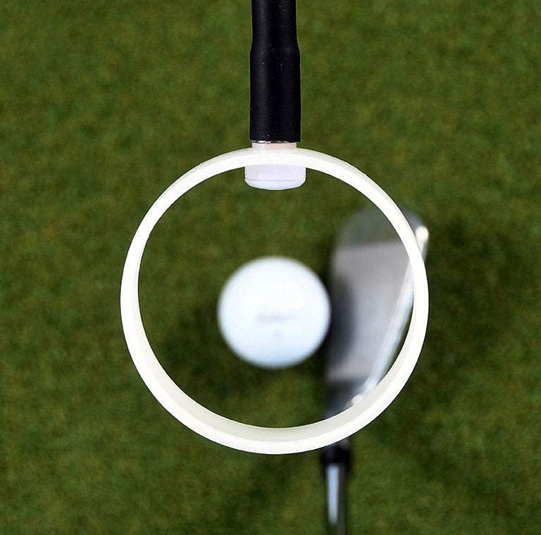 Golf Store UK Swing Eye Training Aid for Head Stability and Iron Strike Consistency
