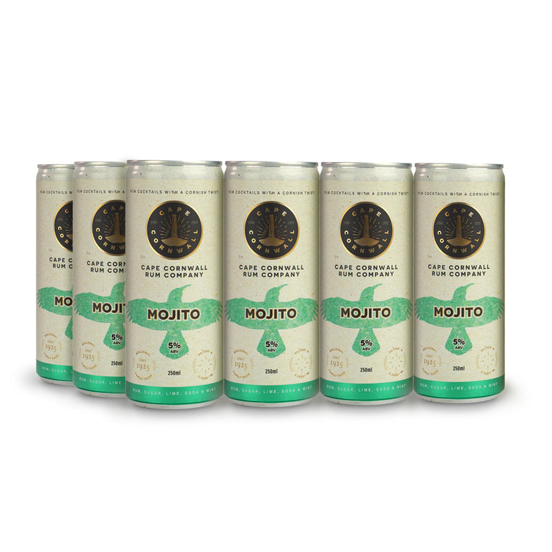 Cape Cornwall Mojito 12 Pack