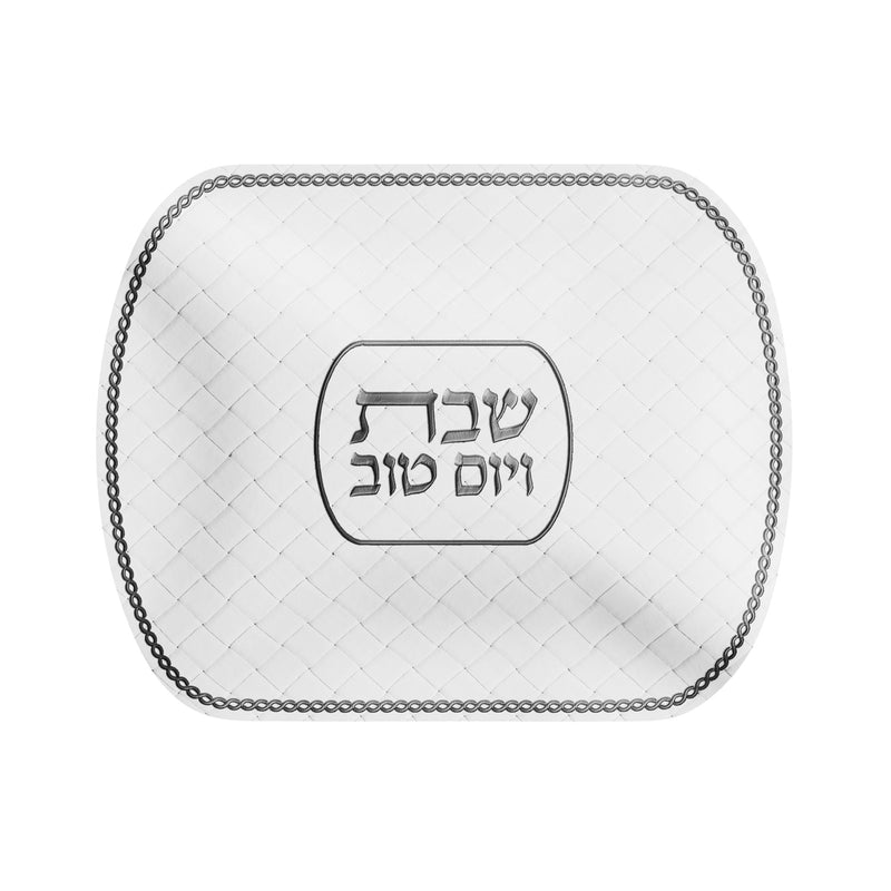 Woven Leatherite Challah Cover