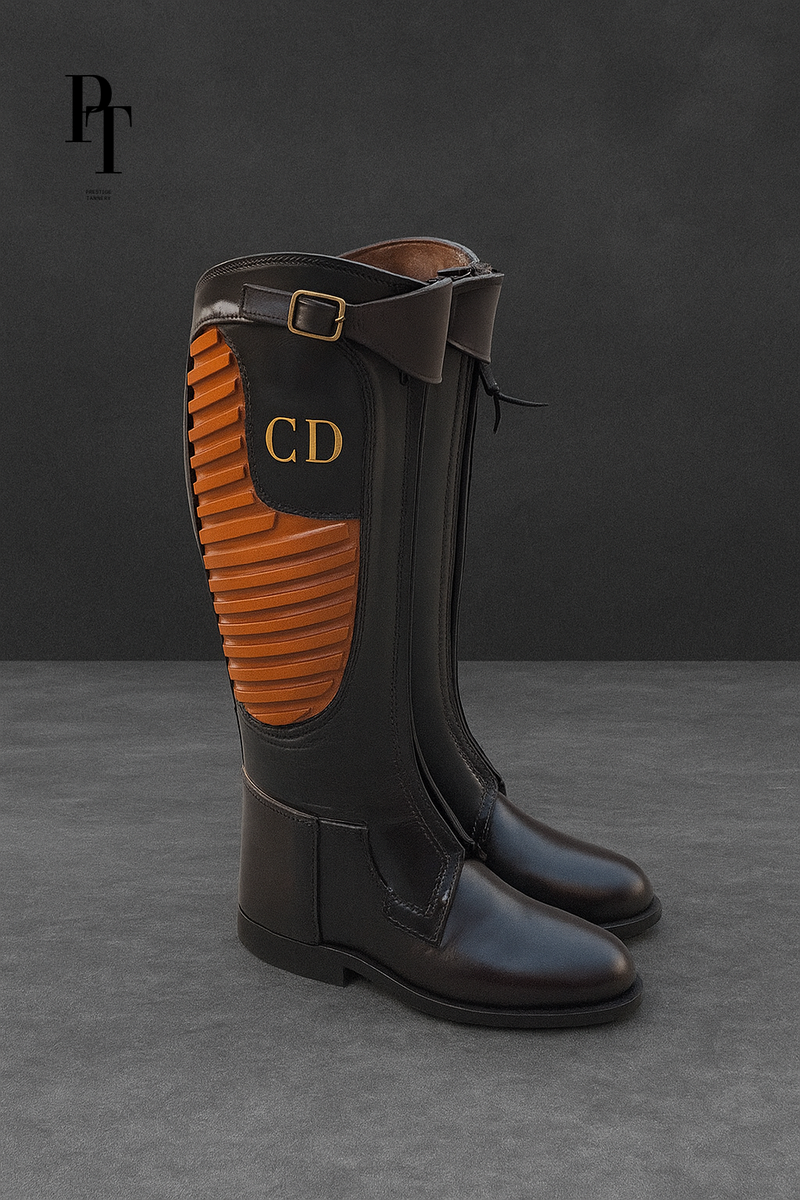Professional Polo Boots for Men