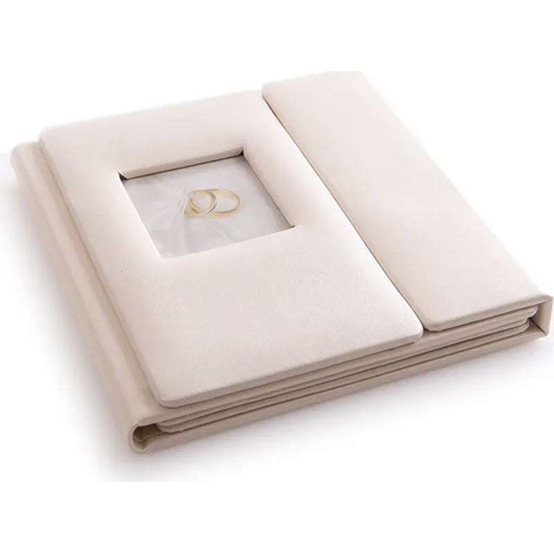Kenro Professional CD/DVD Folio for Weddings - White