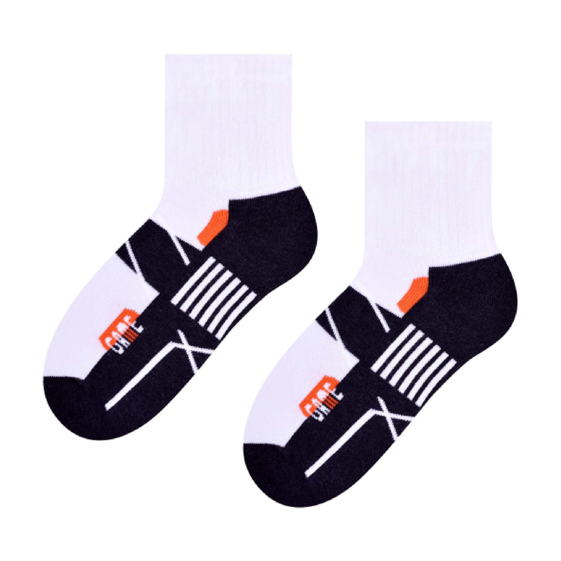 10 Pack Kids Value Pack Sport Socks (3 Sizes)