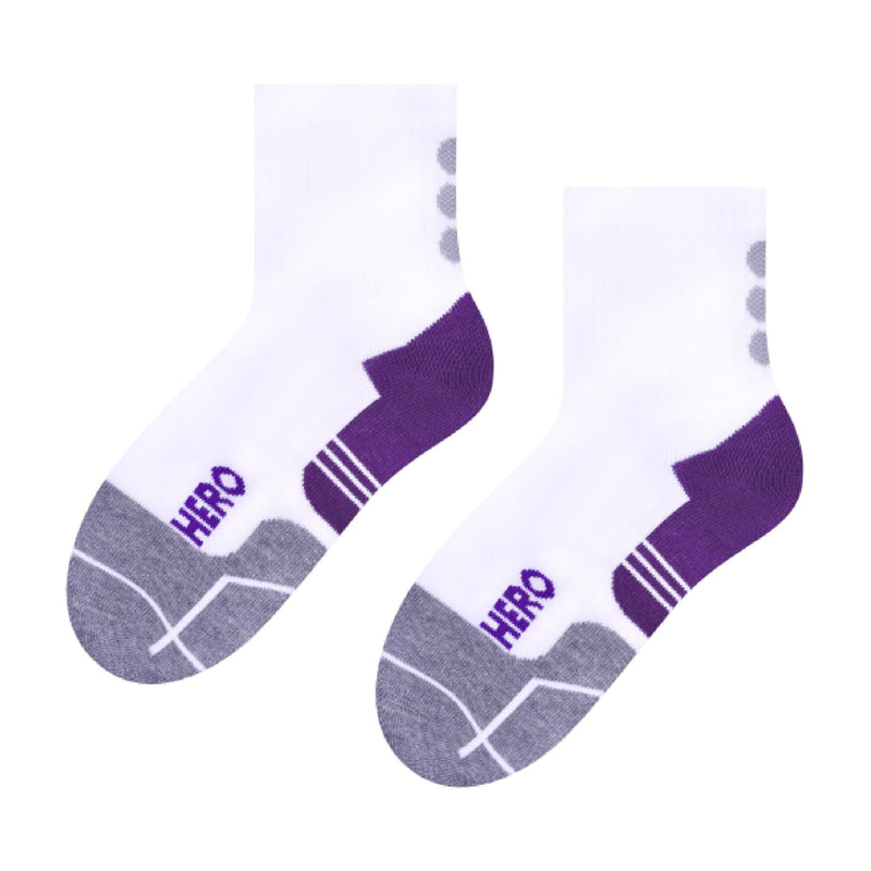 10 Pack Kids Value Pack Sport Socks (3 Sizes)