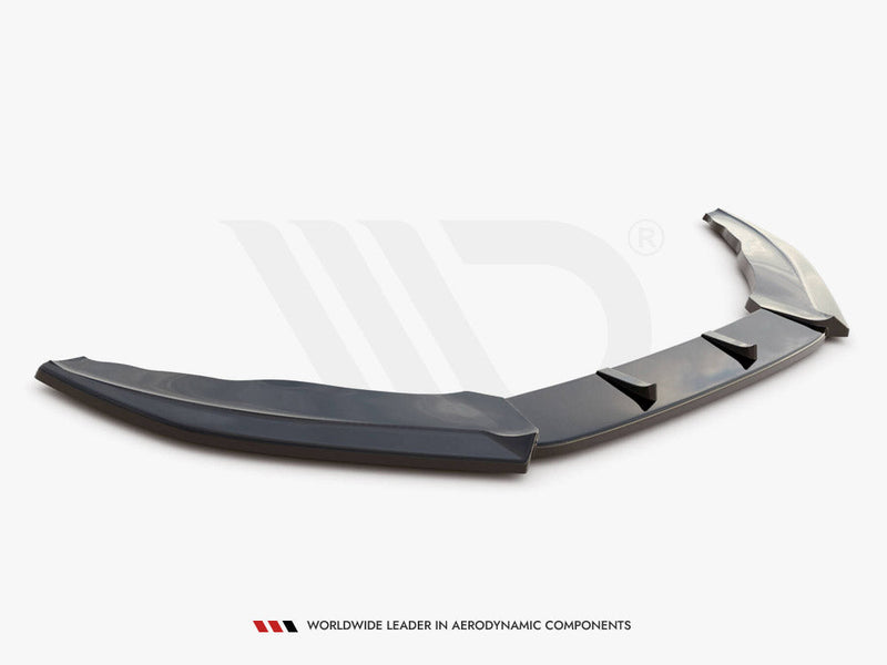 Maxton Design - FRONT SPLITTER FORD PUMA ST LINE (2019-)
