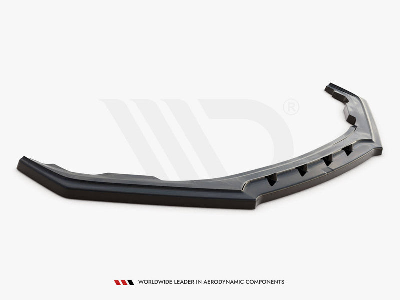 Maxton Design - FRONT SPLITTER V.1 SUBARU BRZ FACELIFT 2017-UP