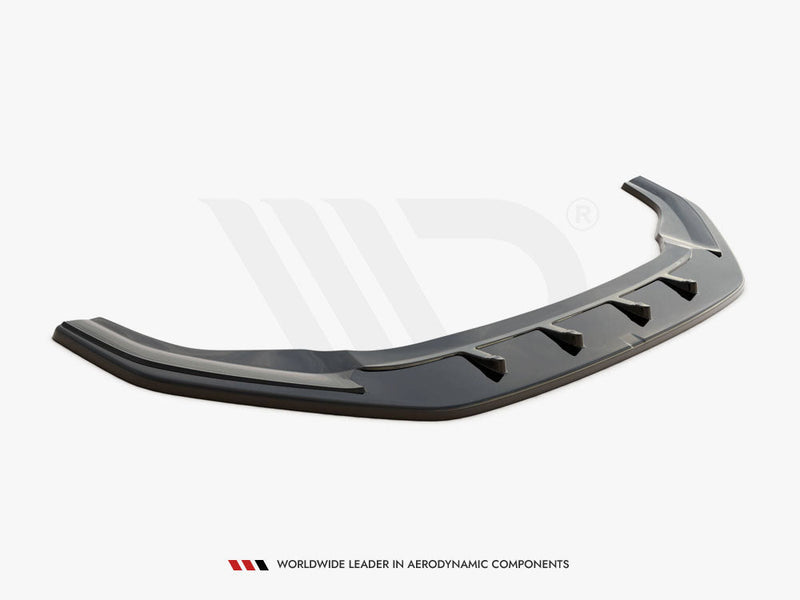 Maxton Design - Front Splitter V.1 Volkswagen Golf GTI / GTD Mk7 Facelift