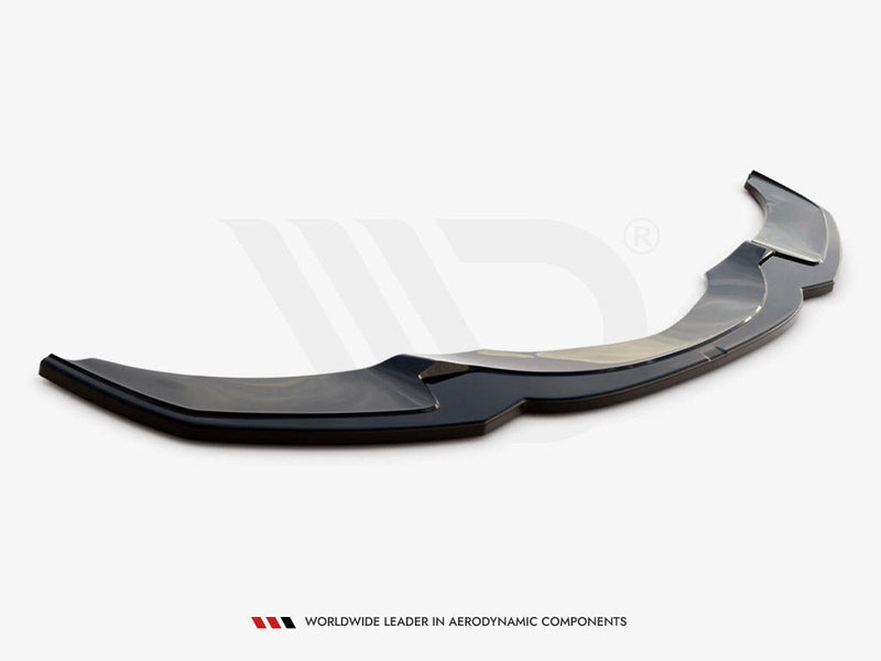 Maxton Design - FRONT SPLITTER V.2 BMW 5 F10/F11 M-SPORT (2011-2017)