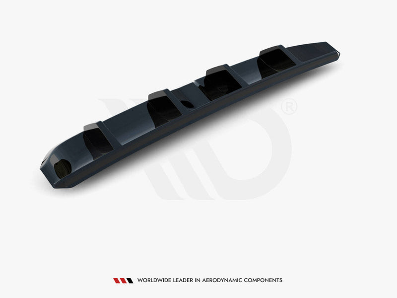 Maxton Design - Rear Valance Volkswagen Arteon R-Line Sedan / Shooting Brake Mk1