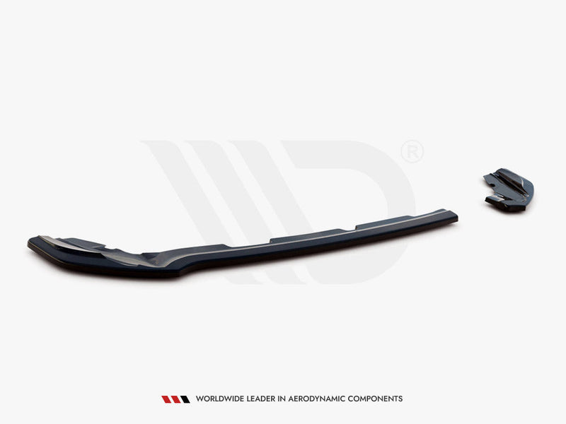 Maxton Design - REAR SIDE SPLITTERS FORD PUMA ST LINE (2019-)