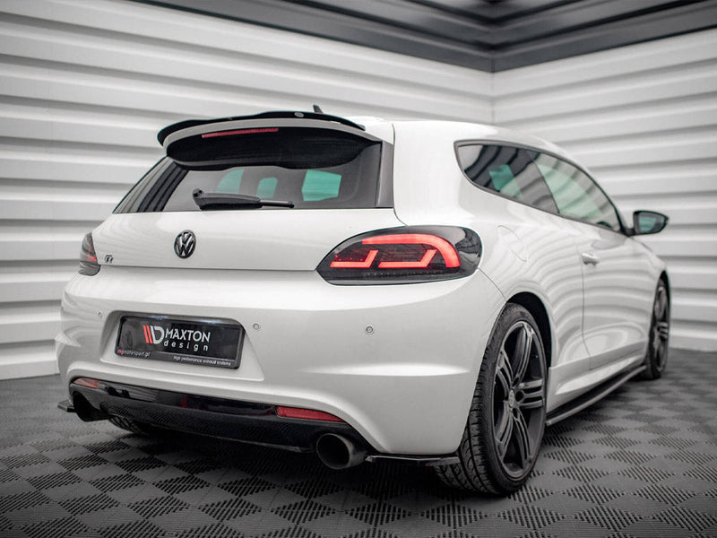 Maxton Design - REAR SIDE SPLITTERS VW SCIROCCO R
