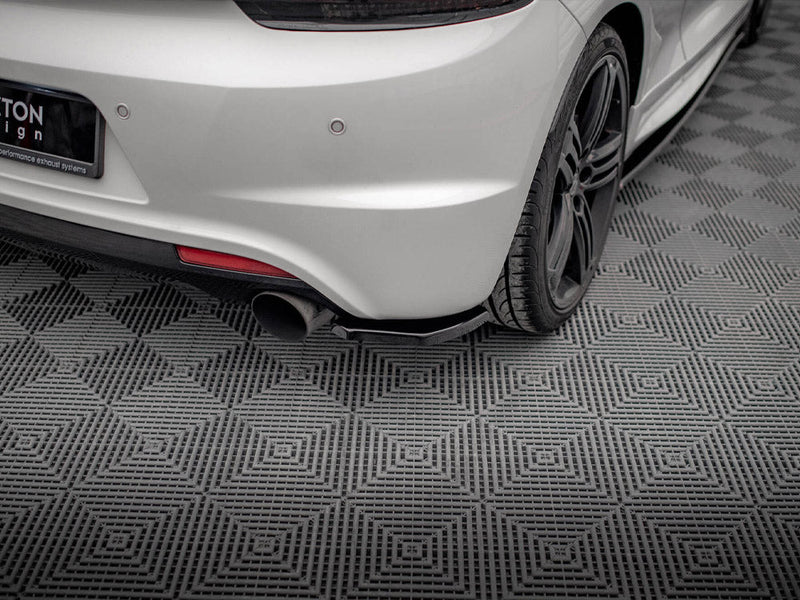 Maxton Design - REAR SIDE SPLITTERS VW SCIROCCO R