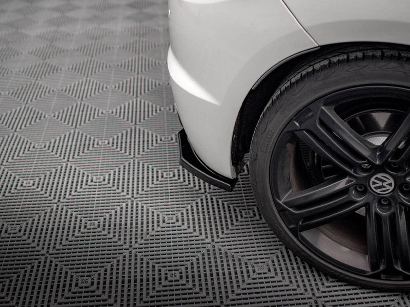 Maxton Design - REAR SIDE SPLITTERS VW SCIROCCO R