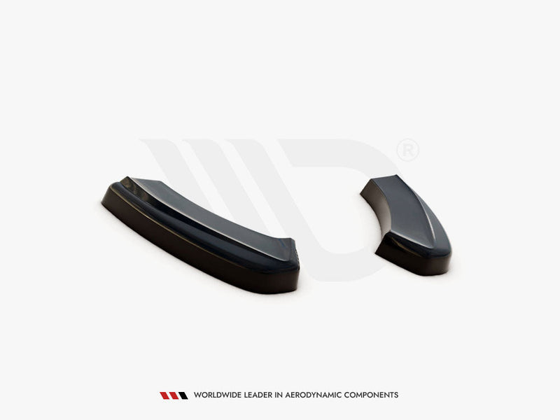 Maxton Design - Rear Side Splitters VW GOLF GTI 7.5 (2017-20)