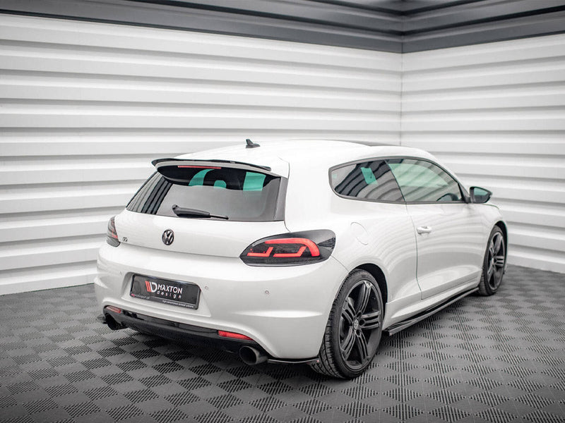 Maxton Design - SPOILER CAP VW SCIROCCO R