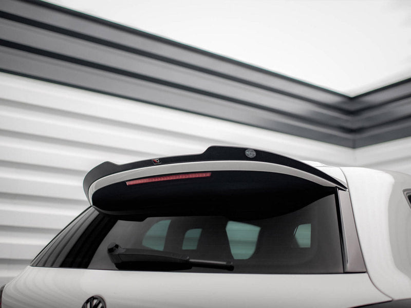 Maxton Design - SPOILER CAP VW SCIROCCO R