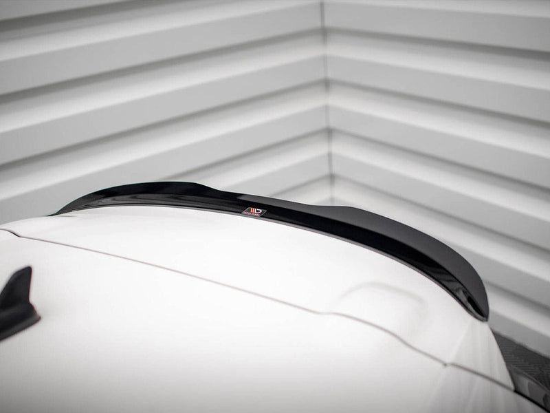Maxton Design - SPOILER CAP VW SCIROCCO R
