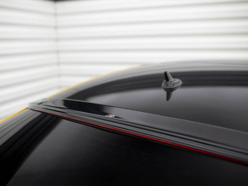 Maxton Design - Rear Window Extension Volkswagen Arteon R-Line Sedan Mk1