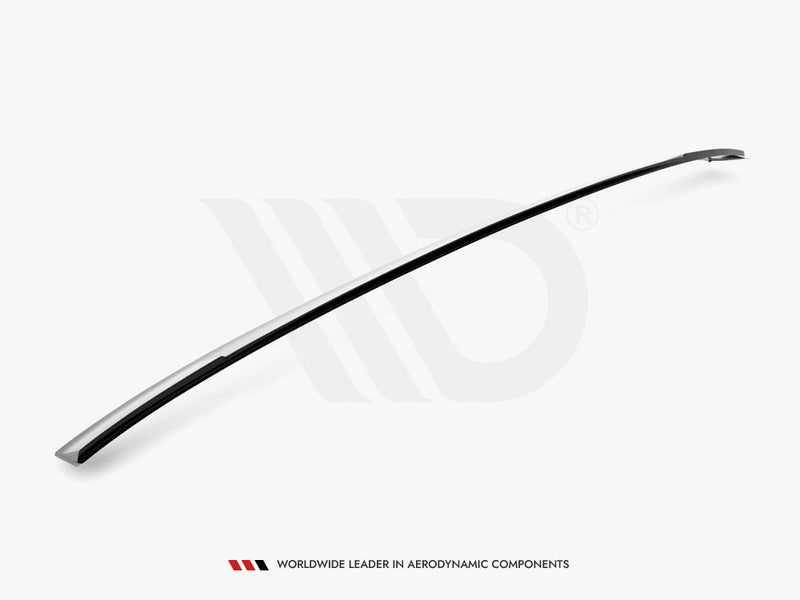 Maxton Design - Rear Window Extension Volkswagen Arteon R-Line Sedan Mk1