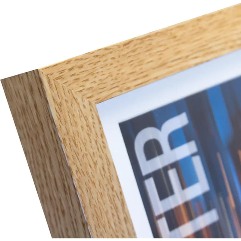 Kenro Chester 8x6 Frame with 7x5 Insert - Natural