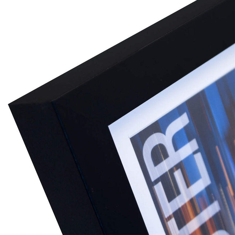 Kenro Chester A4 Frame with 9x6 Insert - Black