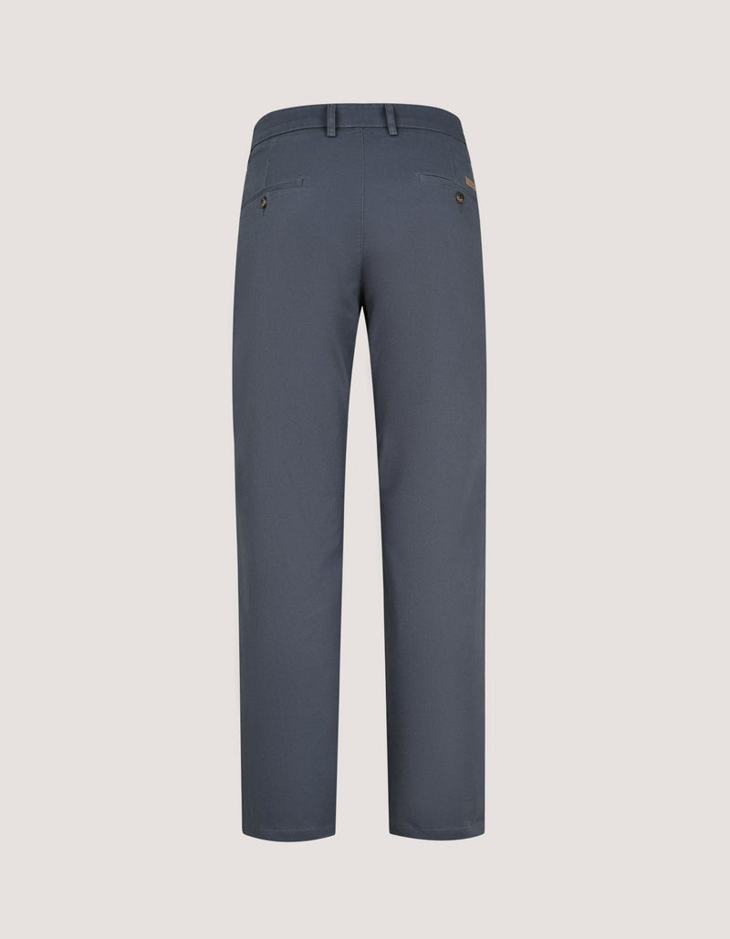 Cross Pocket Chinos – Grey