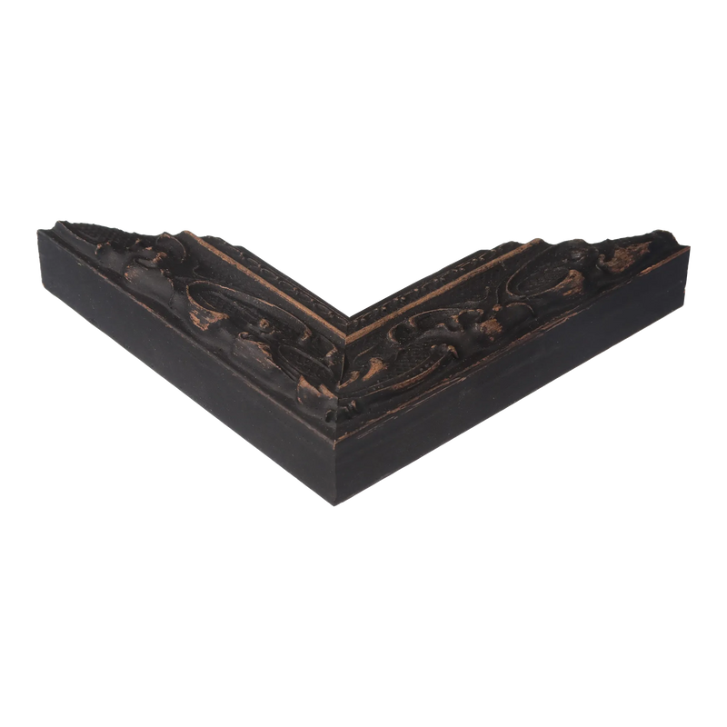 Chateau Black Picture Frame, 10x14"