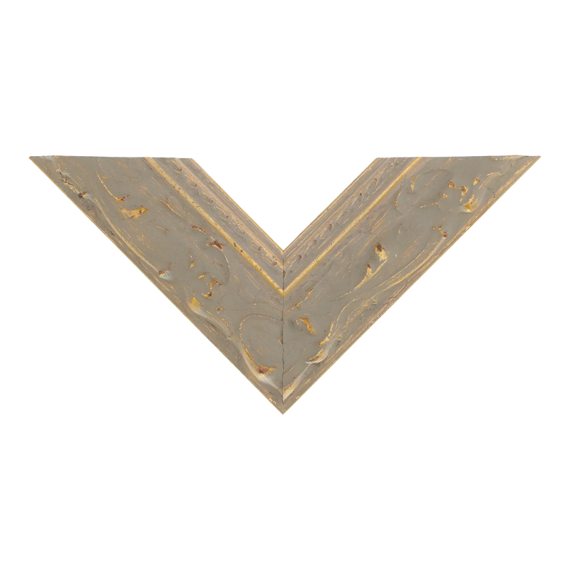 Chateau Gold Picture Frame, 8x12"