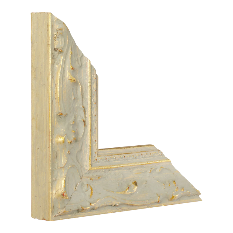 Chateau Gold Picture Frame, 13.0x16.4"