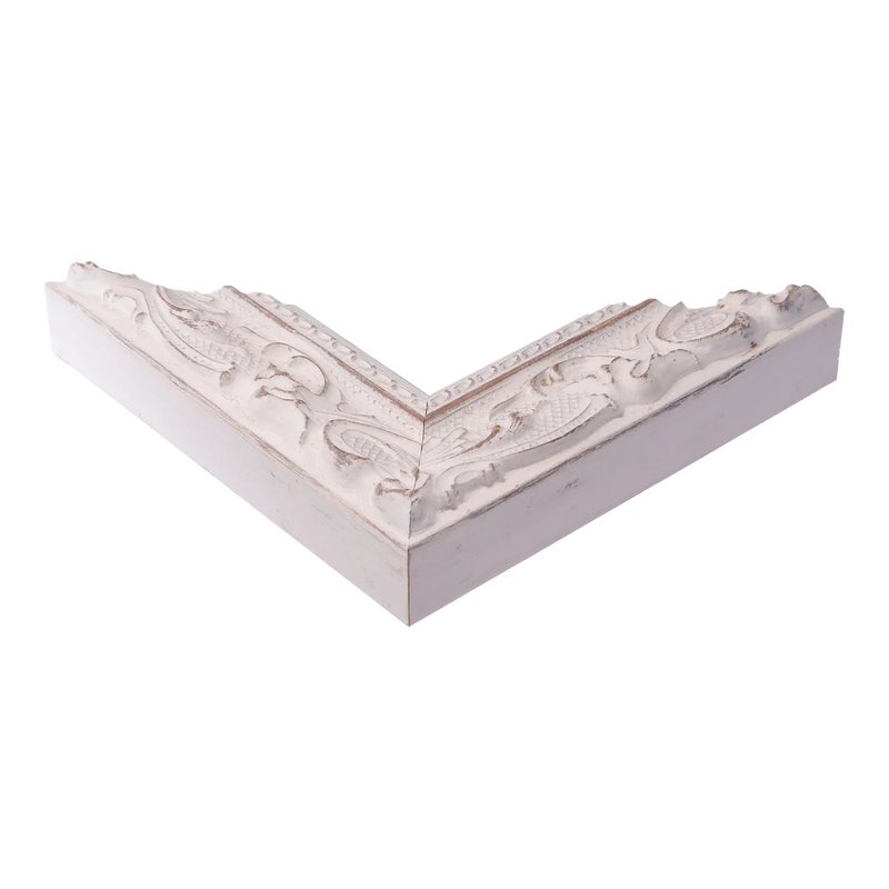 Chateau White Picture Frame, 24x30cm