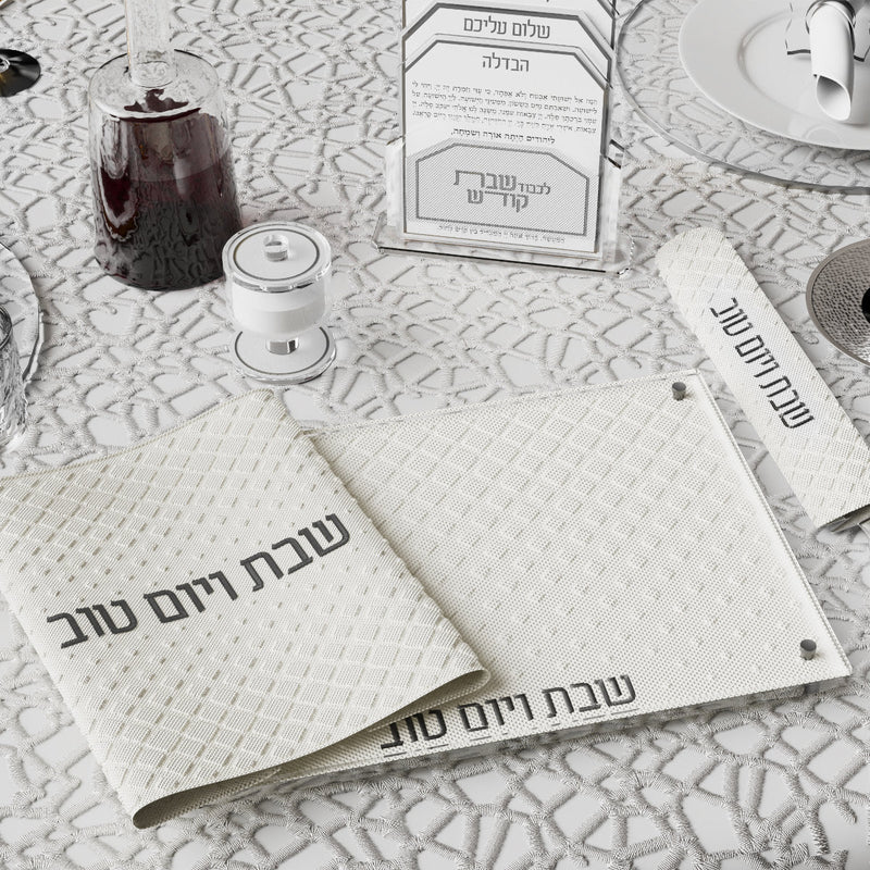 Leatherite Diamond Challah Board