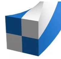 Strimmer Line Blue Chess