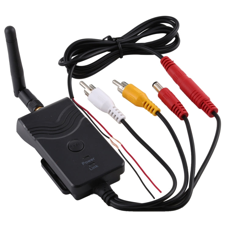 903S Pro WiFi HD Video Transmitter for Car, with AV Interface, AV, 903S AV