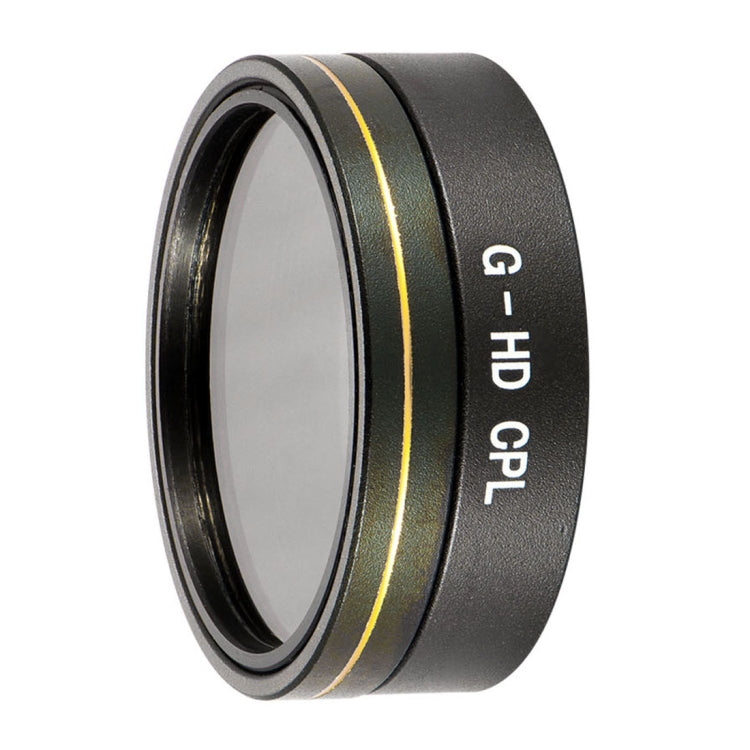 HD Drone CPL Lens Filter for DJI Phantom 4 Pro, CPL