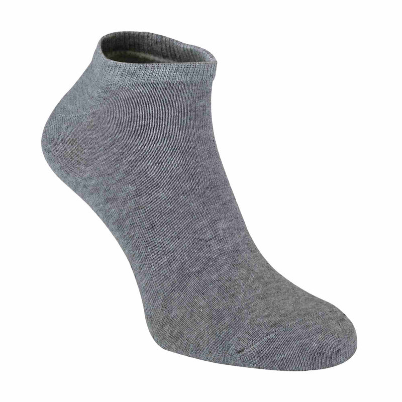Mens Cotton Low Cut Trainer Socks (Multipack Options)