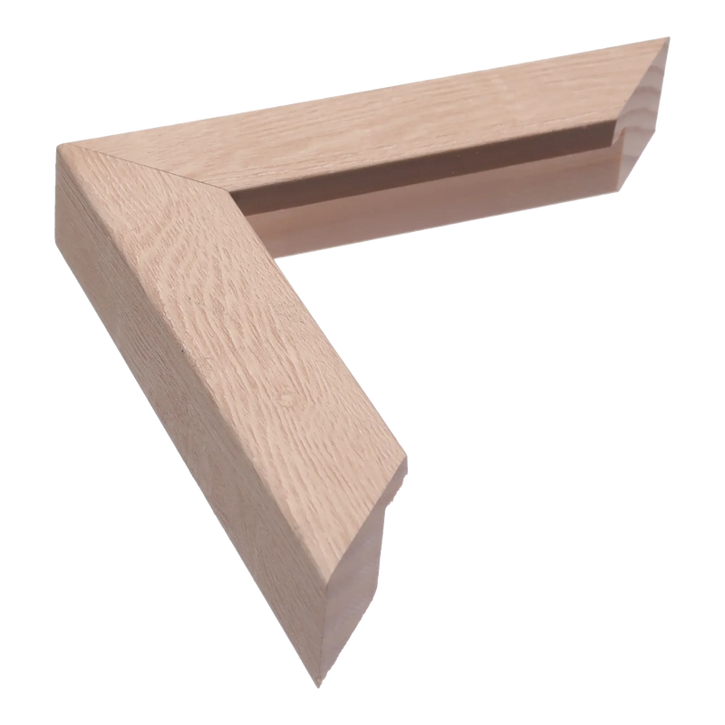 Classic I Almond Picture Frame, 40x60cm