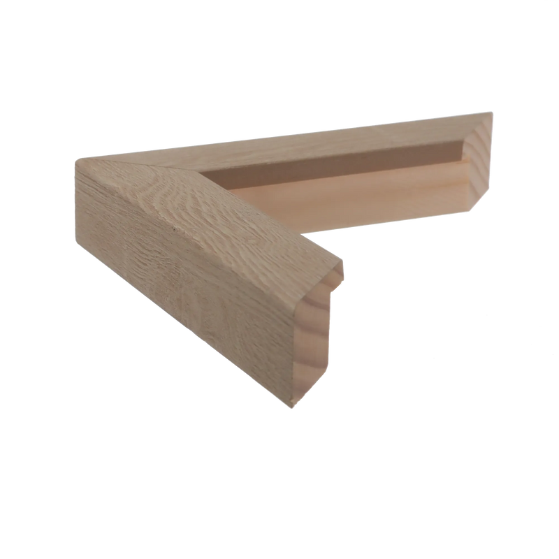Classic I Almond Picture Frame, 40x60cm