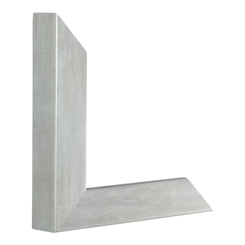 Classic I Antique silver Picture Frame, 12x18"