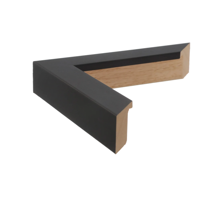 Classic I Black Picture Frame, 12x15"